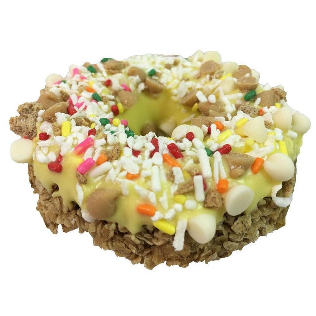 Cuppy Cake - Birthday Cake Flavored with Pupfetti Sprinkles